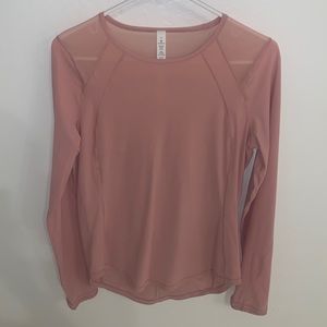 Lululemon Long Sleeve
